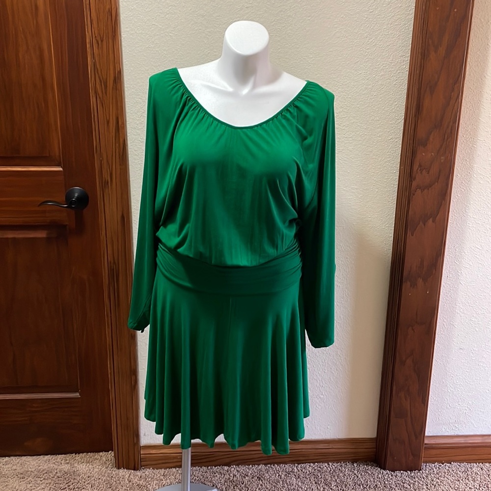 Vintage Newport News dress. Size large.